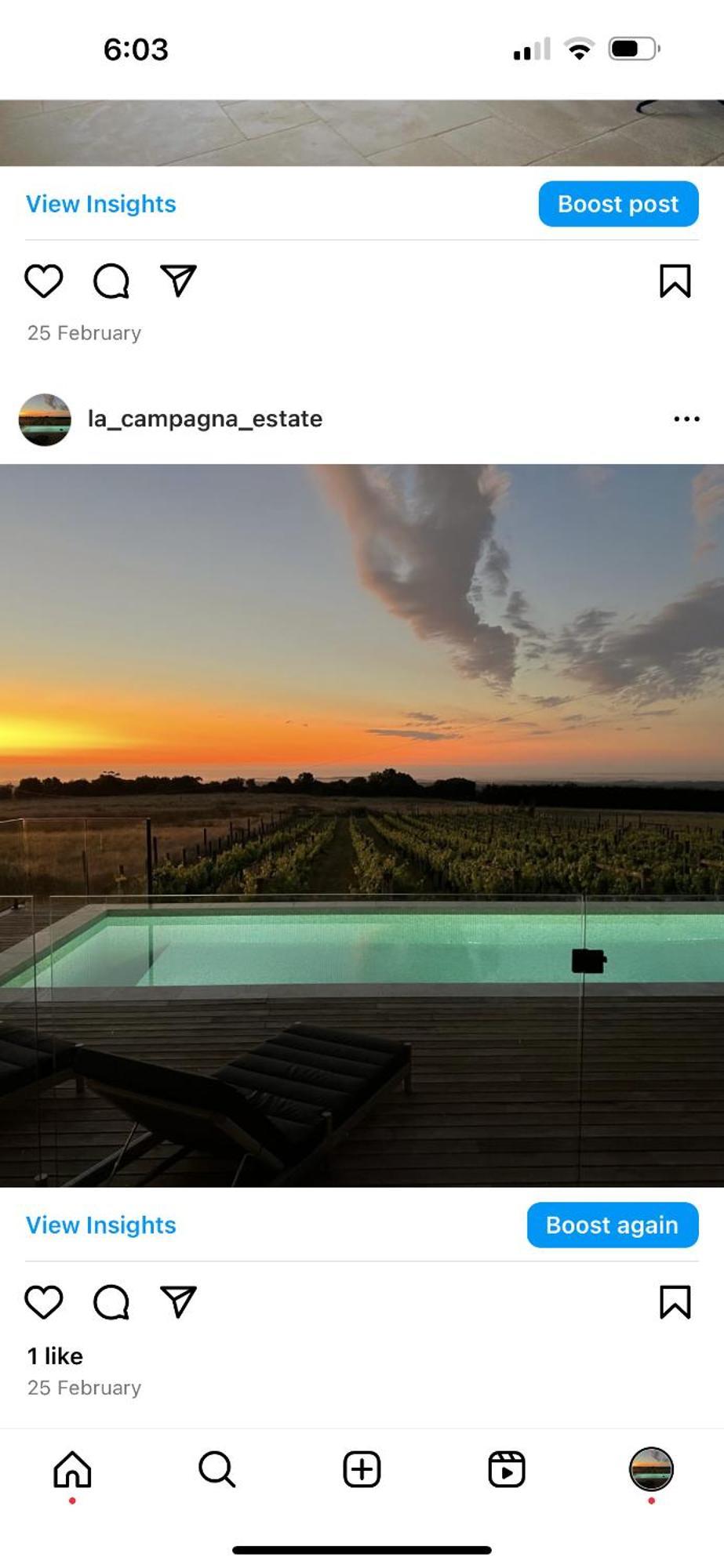 La Campagna Bed and Breakfast Boneo Εξωτερικό φωτογραφία